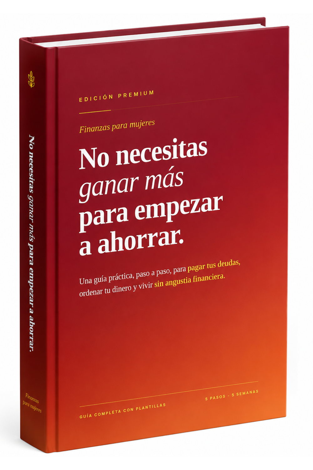 Curso de finanzas para mujeres independientes
