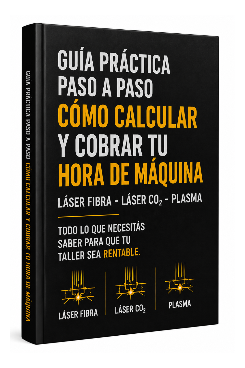 Guia práctica de costos para laser/plasma